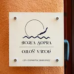 דירה Acqua Sopra Acqua Sotto *